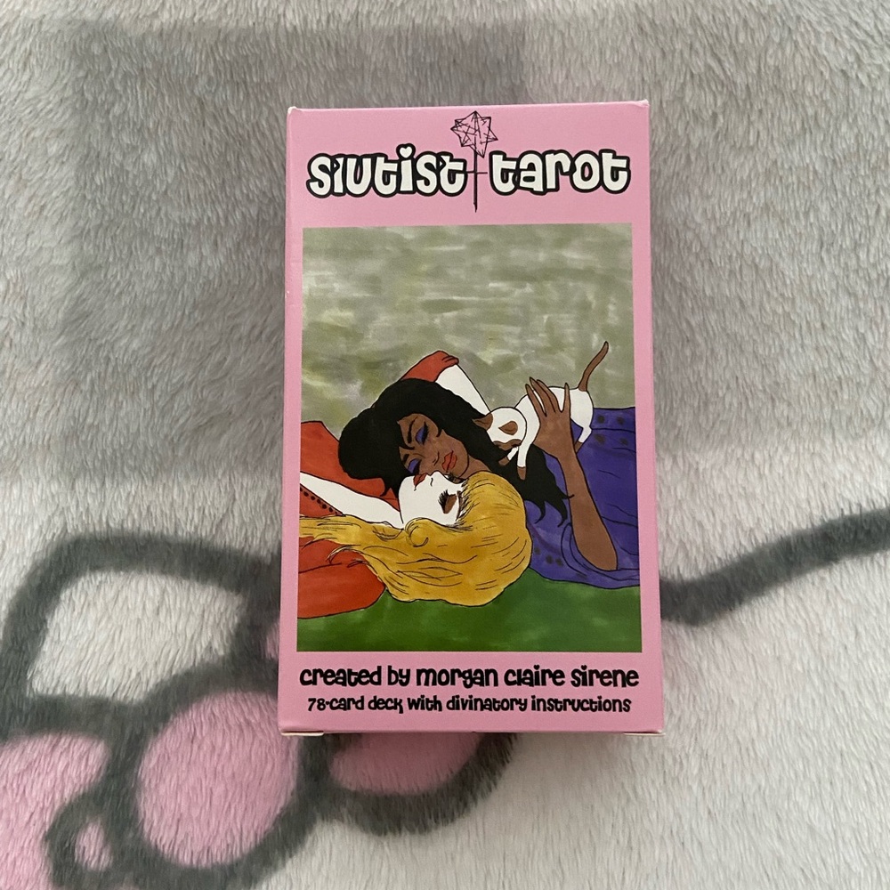 Slutist Tarot - 2nd Edition